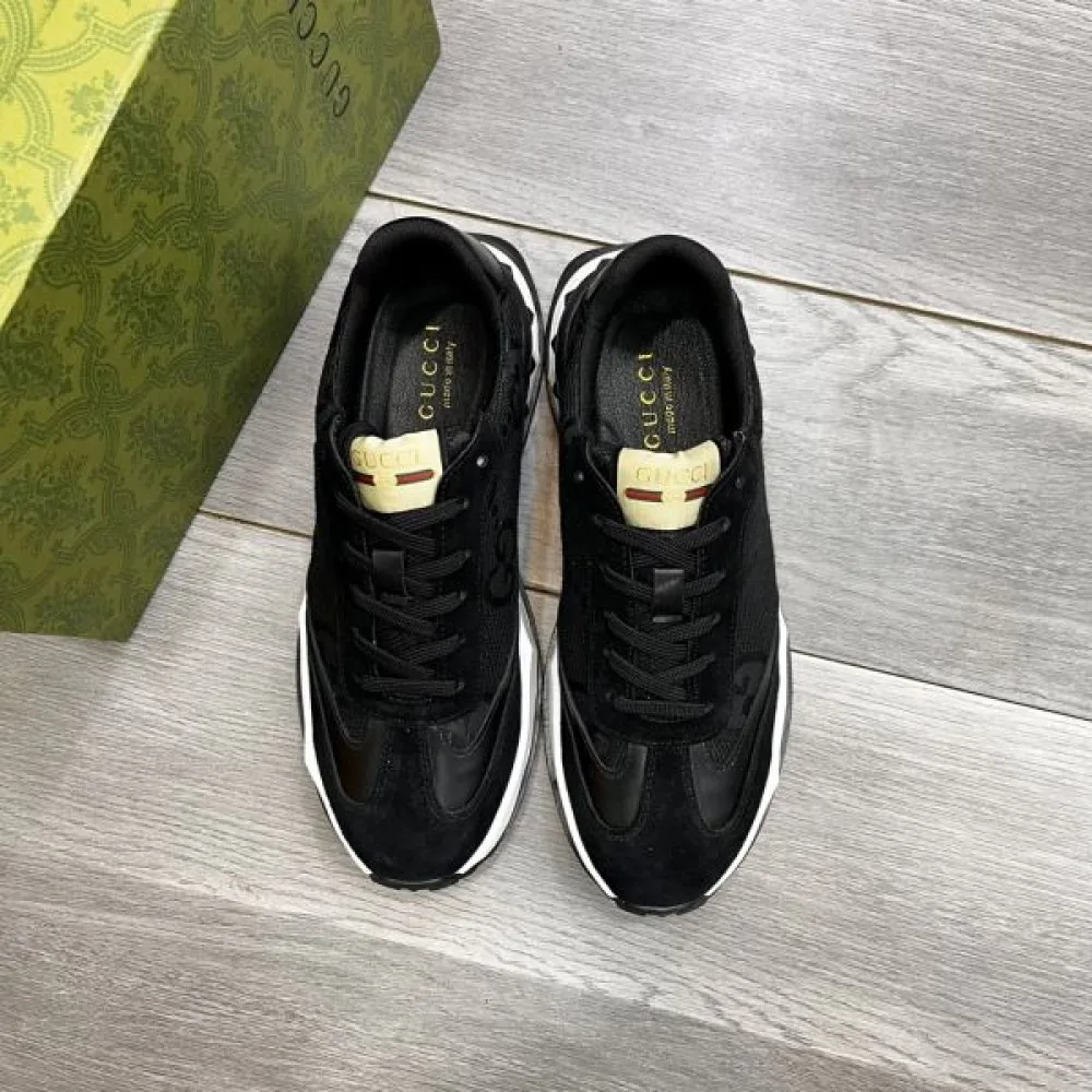 2024FW メンズ用 スニーカー GUCCI グッチ 今季も引き続きブランド 商品画像 5