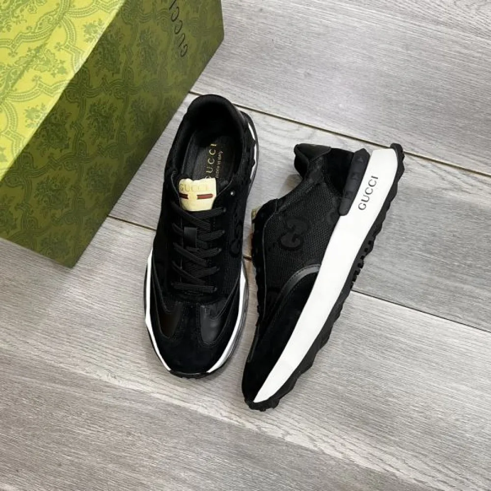 2024FW メンズ用 スニーカー GUCCI グッチ 今季も引き続きブランド 商品画像 6
