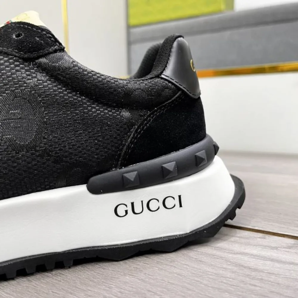 2024FW メンズ用 スニーカー GUCCI グッチ 今季も引き続きブランド 商品画像 8