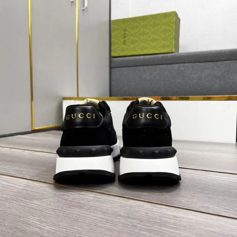 2024FW メンズ用 スニーカー GUCCI グッチ 今季も引き続きブランド 商品画像 9