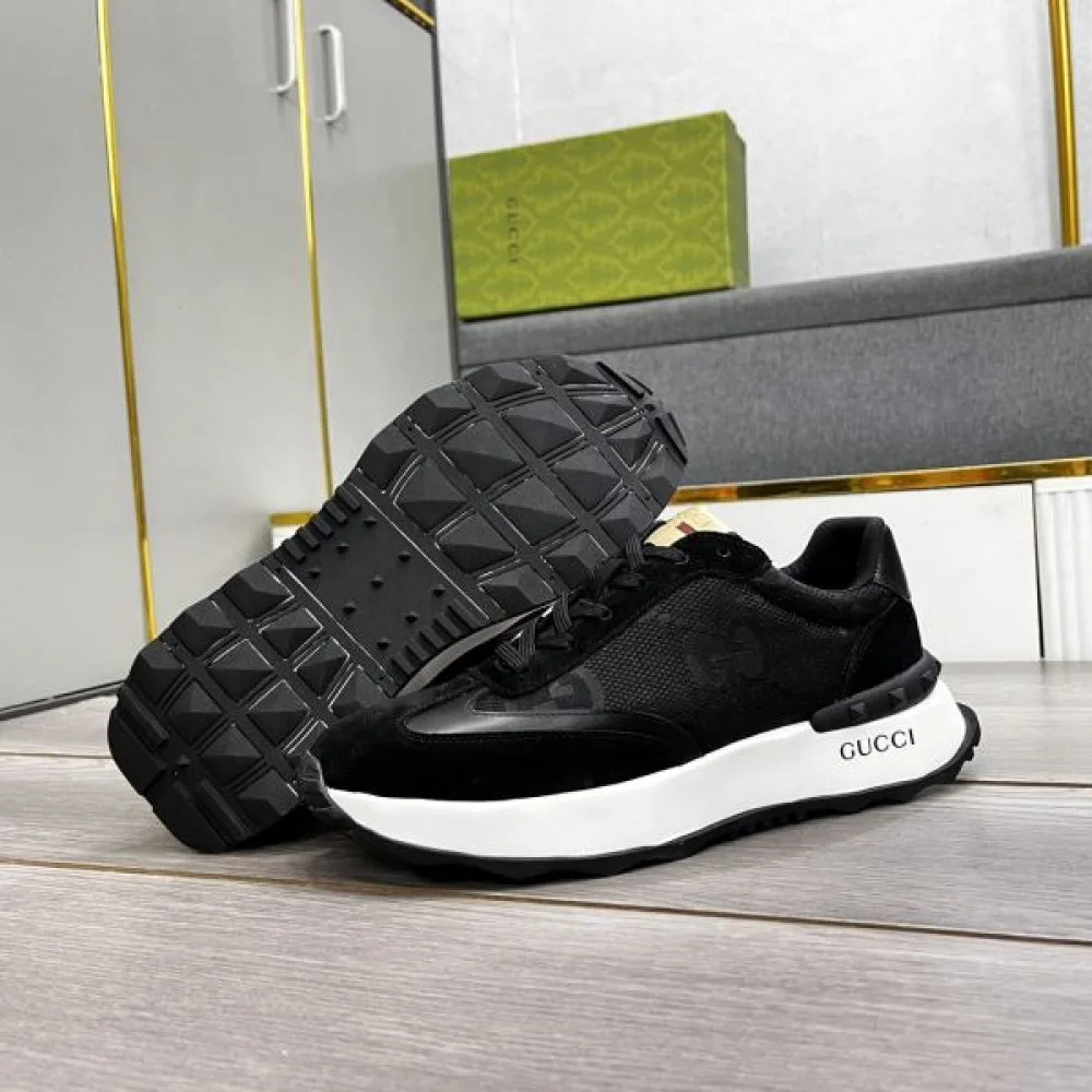 2024FW メンズ用 スニーカー GUCCI グッチ 今季も引き続きブランド 商品画像 10