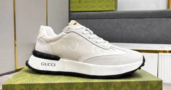 2024FW メンズ用 スニーカー GUCCI グッチ 今季も引き続きブランド 商品画像 12