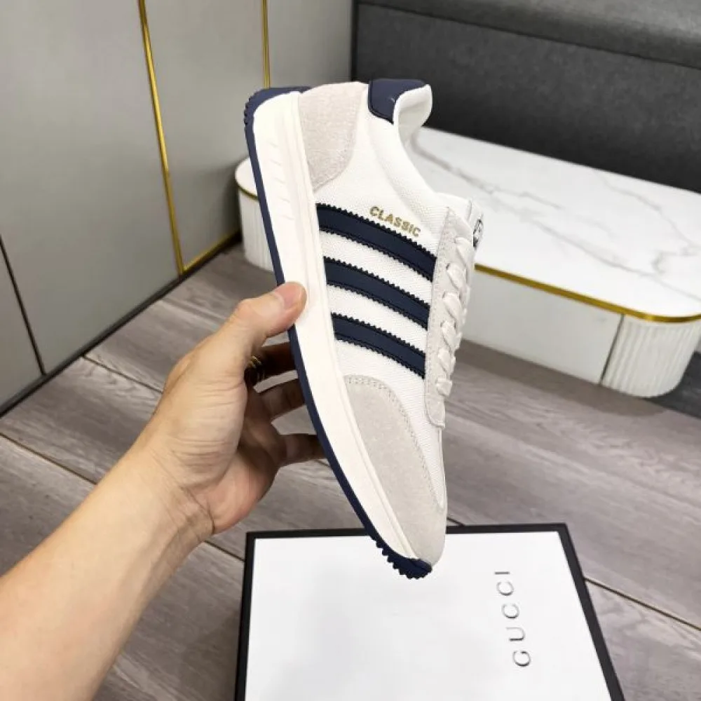 2024FW メンズ用 スニーカー GUCCI グッチ 新作秋冬らしさをプラス 商品画像 3