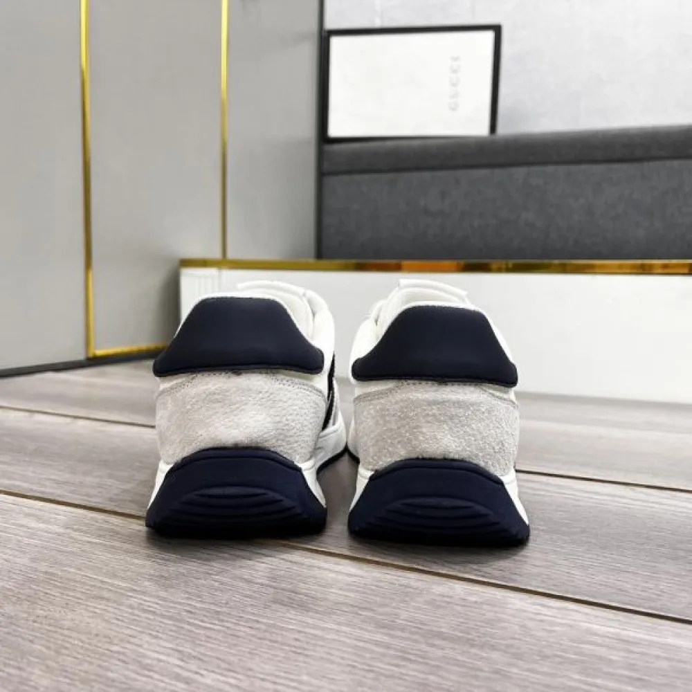 2024FW メンズ用 スニーカー GUCCI グッチ 新作秋冬らしさをプラス 商品画像 8