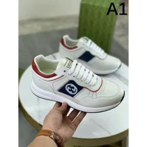 2024FW メンズ用 スニーカー GUCCI グッチ 秋に必須の定番アイテム 商品画像 1
