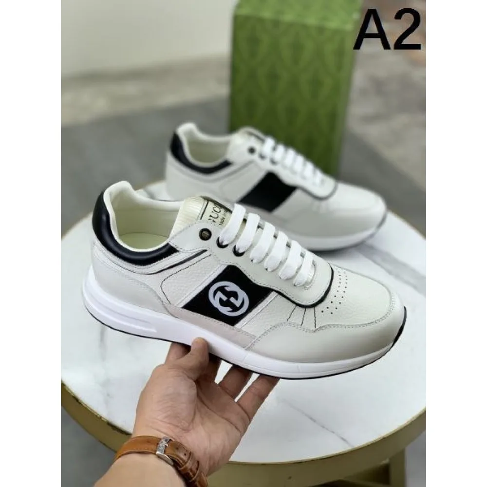 2024FW メンズ用 スニーカー GUCCI グッチ 秋に必須の定番アイテム 商品画像 2