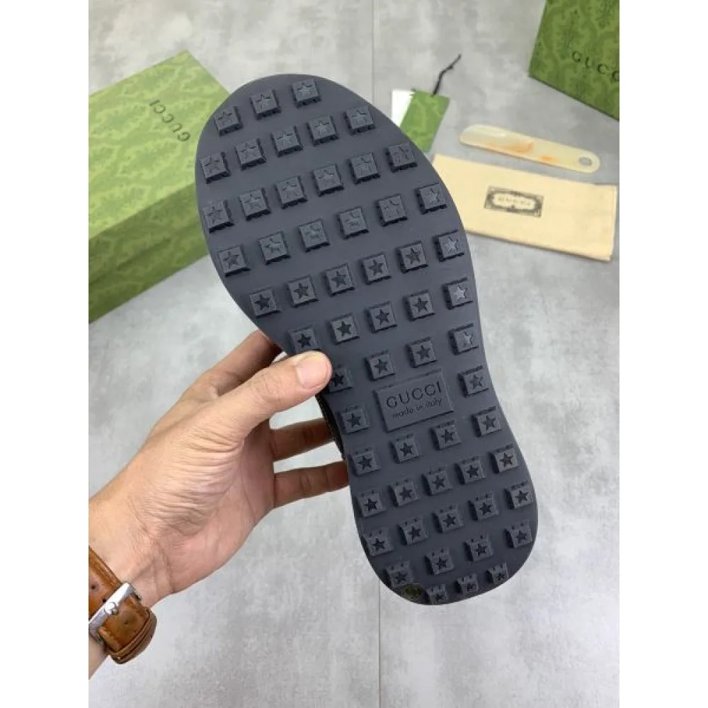 2024FW メンズ用 スニーカー GUCCI グッチ 秋に必須の定番アイテム 商品画像 9