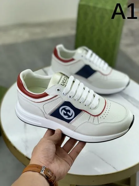 2024FW メンズ用 スニーカー GUCCI グッチ 秋に必須の定番アイテム 商品画像 11