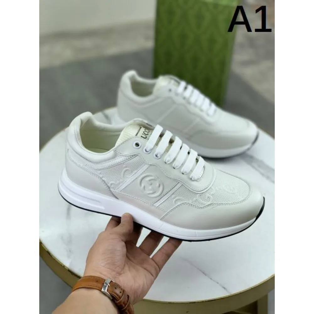 2024FW メンズ用 スニーカー GUCCI グッチ おしゃれ度をUPする新着 商品画像 1