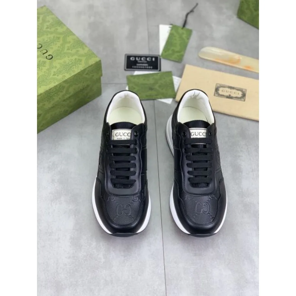 2024FW メンズ用 スニーカー GUCCI グッチ おしゃれ度をUPする新着 商品画像 4