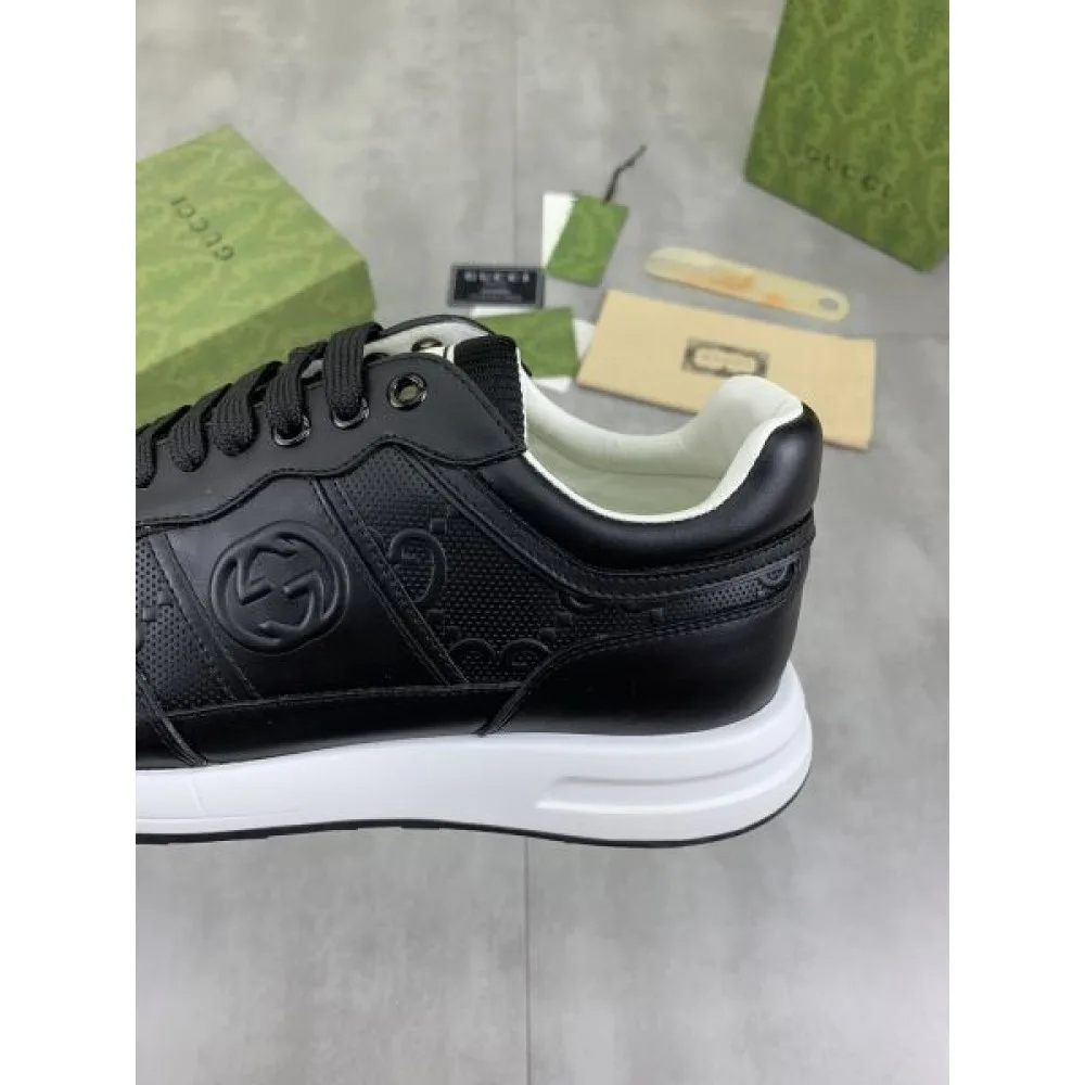 2024FW メンズ用 スニーカー GUCCI グッチ おしゃれ度をUPする新着 商品画像 7