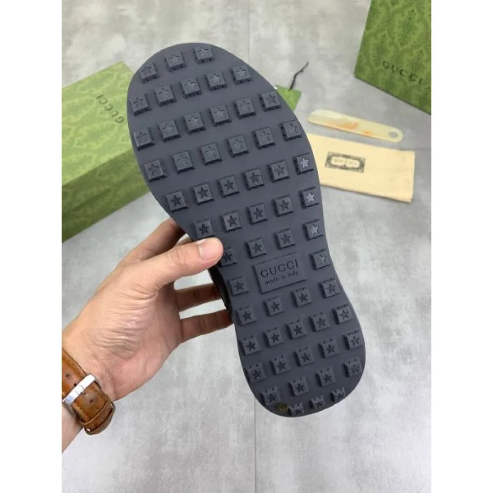 2024FW メンズ用 スニーカー GUCCI グッチ おしゃれ度をUPする新着 商品画像 8