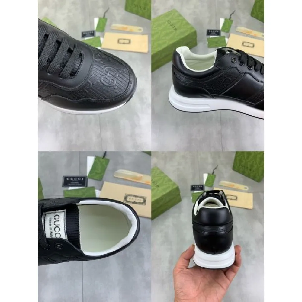 2024FW メンズ用 スニーカー GUCCI グッチ おしゃれ度をUPする新着 商品画像 9