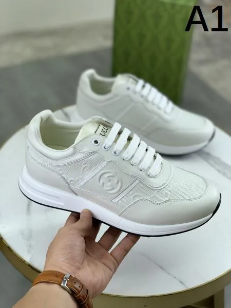 2024FW メンズ用 スニーカー GUCCI グッチ おしゃれ度をUPする新着 商品画像 10