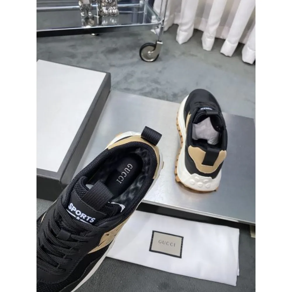 2024FW メンズ用 スニーカー GUCCI グッチ リラックスした雰囲気に 商品画像 7
