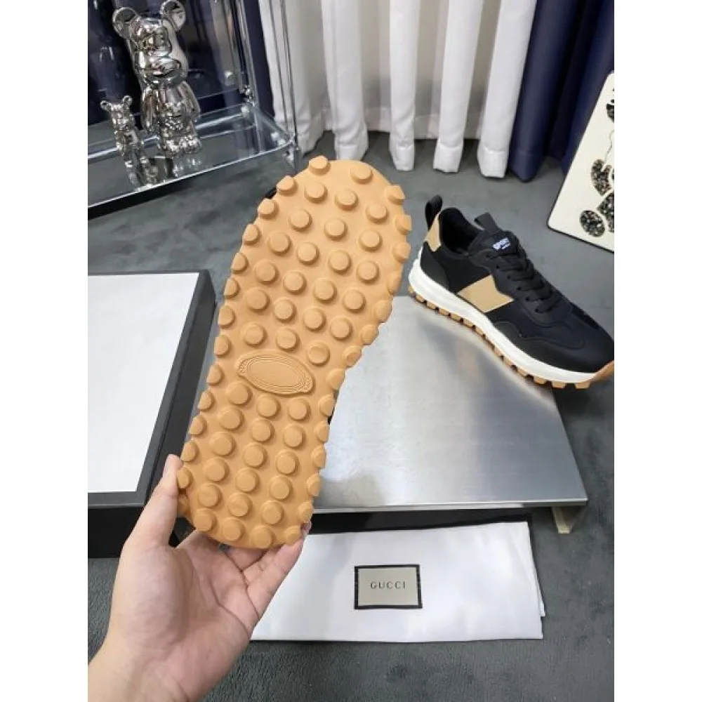 2024FW メンズ用 スニーカー GUCCI グッチ リラックスした雰囲気に 商品画像 8