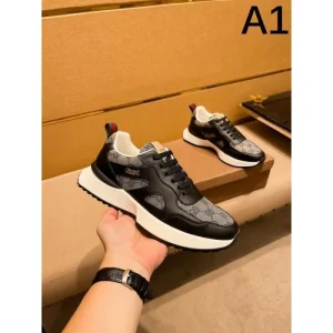 2024FW メンズ用 スニーカー GUCCI グッチ これからの季節、大活躍 商品画像 1