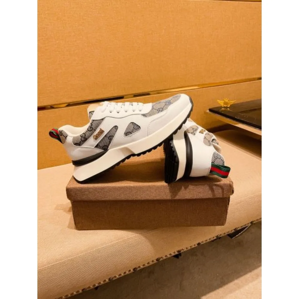 2024FW メンズ用 スニーカー GUCCI グッチ これからの季節、大活躍 商品画像 5