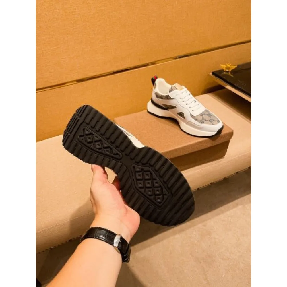 2024FW メンズ用 スニーカー GUCCI グッチ これからの季節、大活躍 商品画像 8