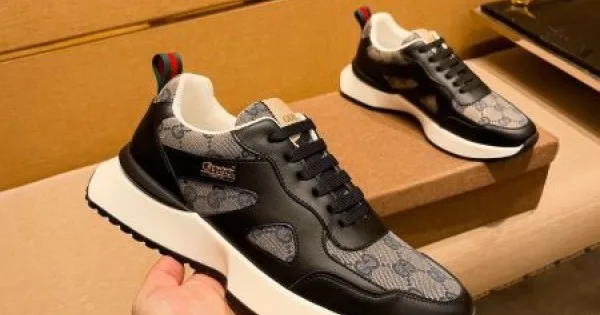 2024FW メンズ用 スニーカー GUCCI グッチ これからの季節、大活躍 商品画像 11