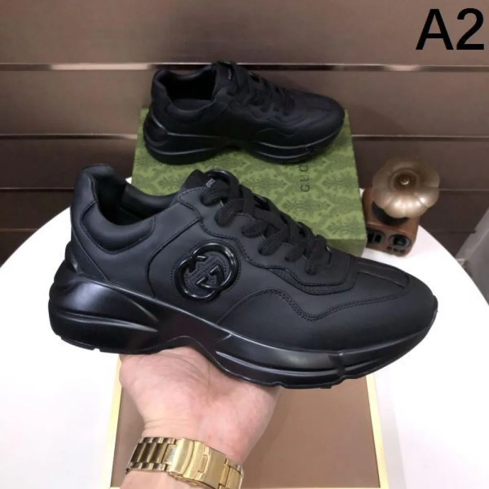2024FW メンズ用 スニーカー GUCCI グッチ トレンドを追求した新作 商品画像 2