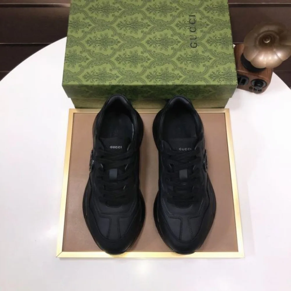 2024FW メンズ用 スニーカー GUCCI グッチ トレンドを追求した新作 商品画像 3