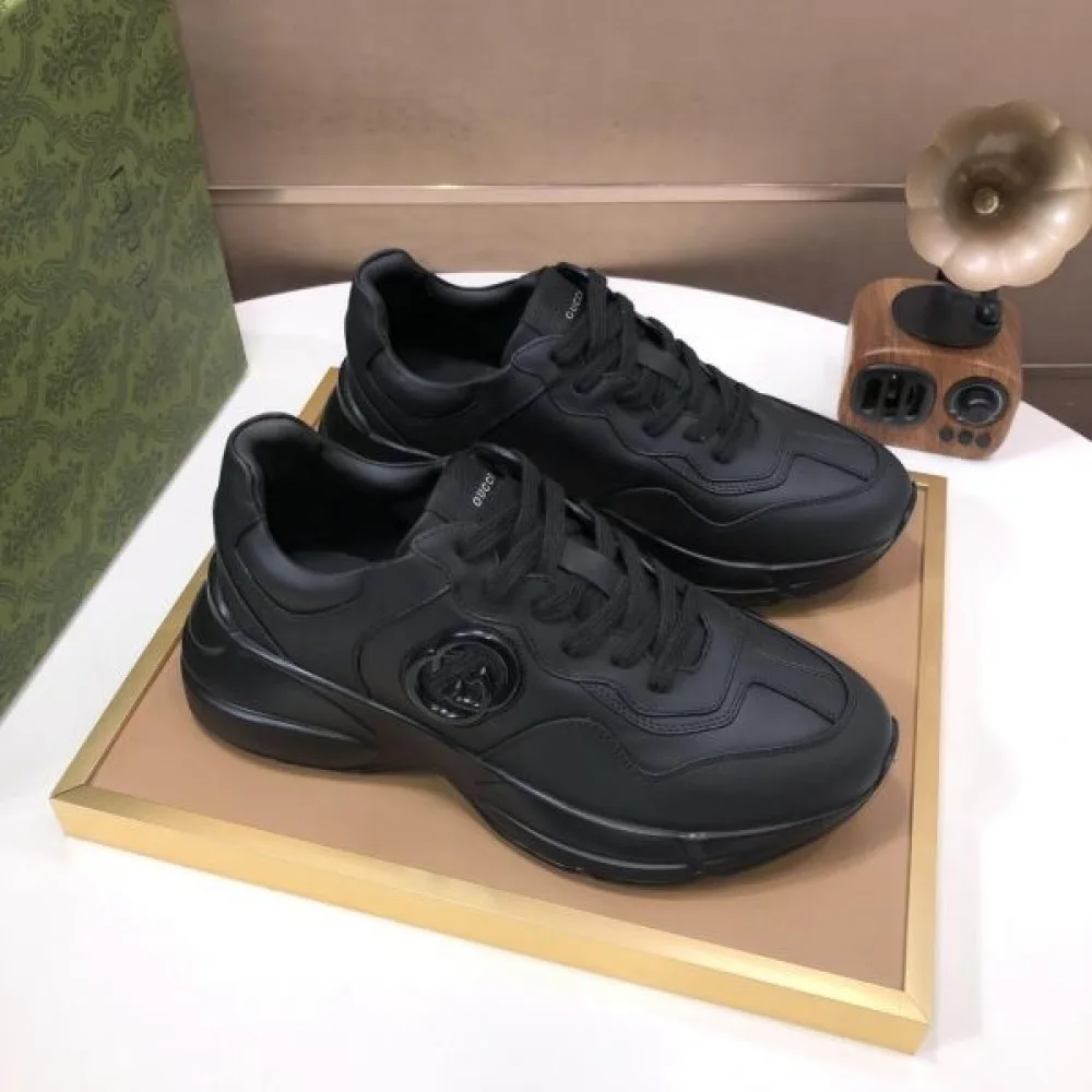 2024FW メンズ用 スニーカー GUCCI グッチ トレンドを追求した新作 商品画像 4