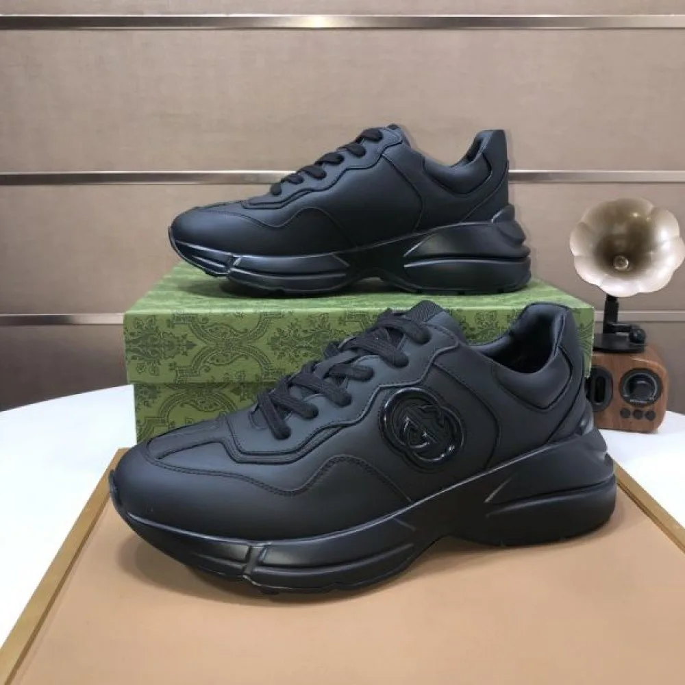 2024FW メンズ用 スニーカー GUCCI グッチ トレンドを追求した新作 商品画像 5
