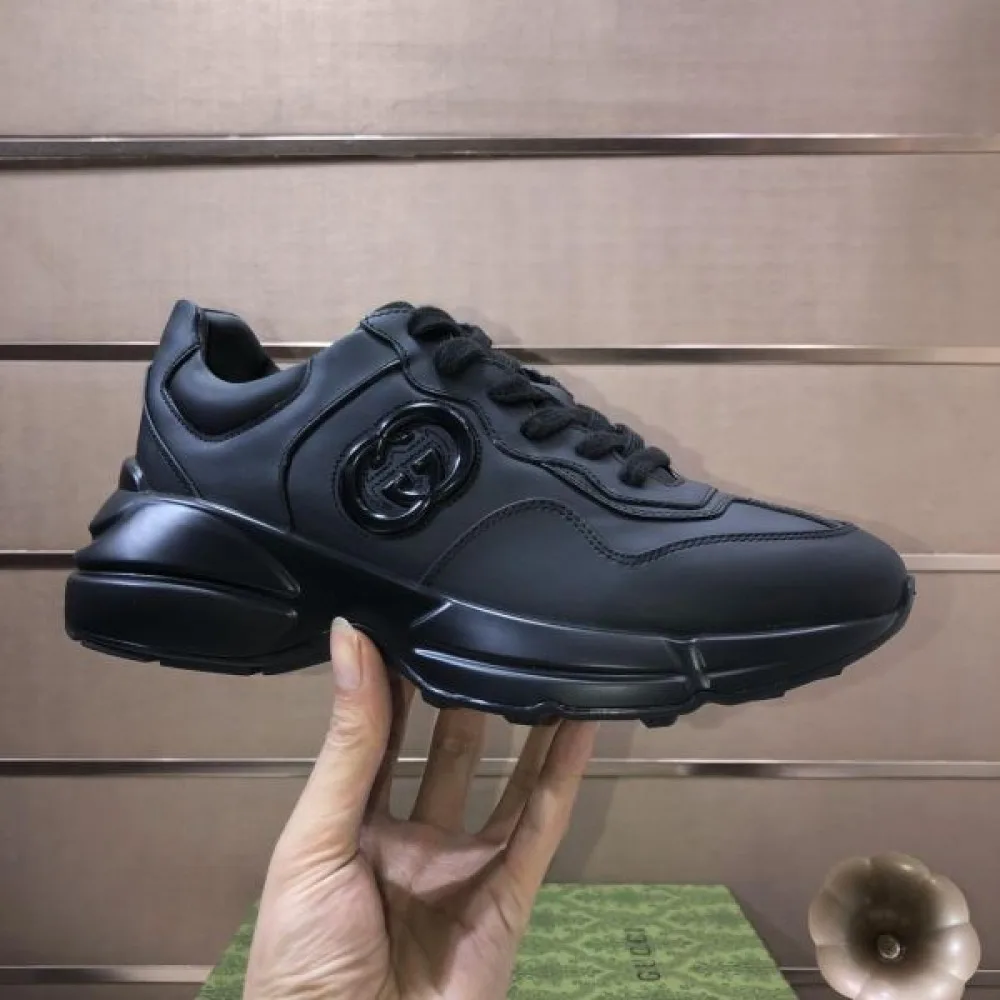 2024FW メンズ用 スニーカー GUCCI グッチ トレンドを追求した新作 商品画像 6