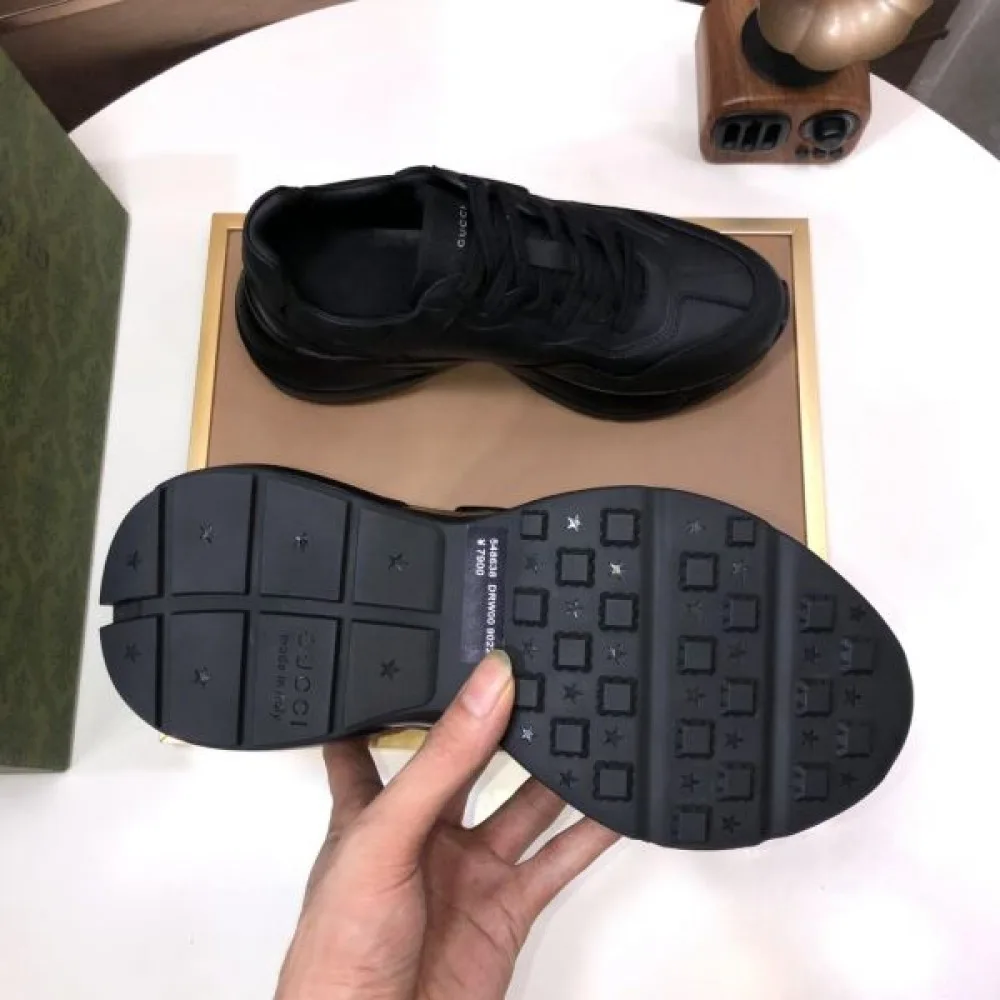 2024FW メンズ用 スニーカー GUCCI グッチ トレンドを追求した新作 商品画像 9