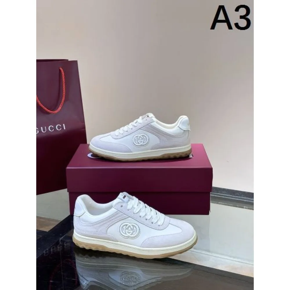 2024FW メンズ用 スニーカー GUCCI グッチ オシャレスタイルは今季も 商品画像 3