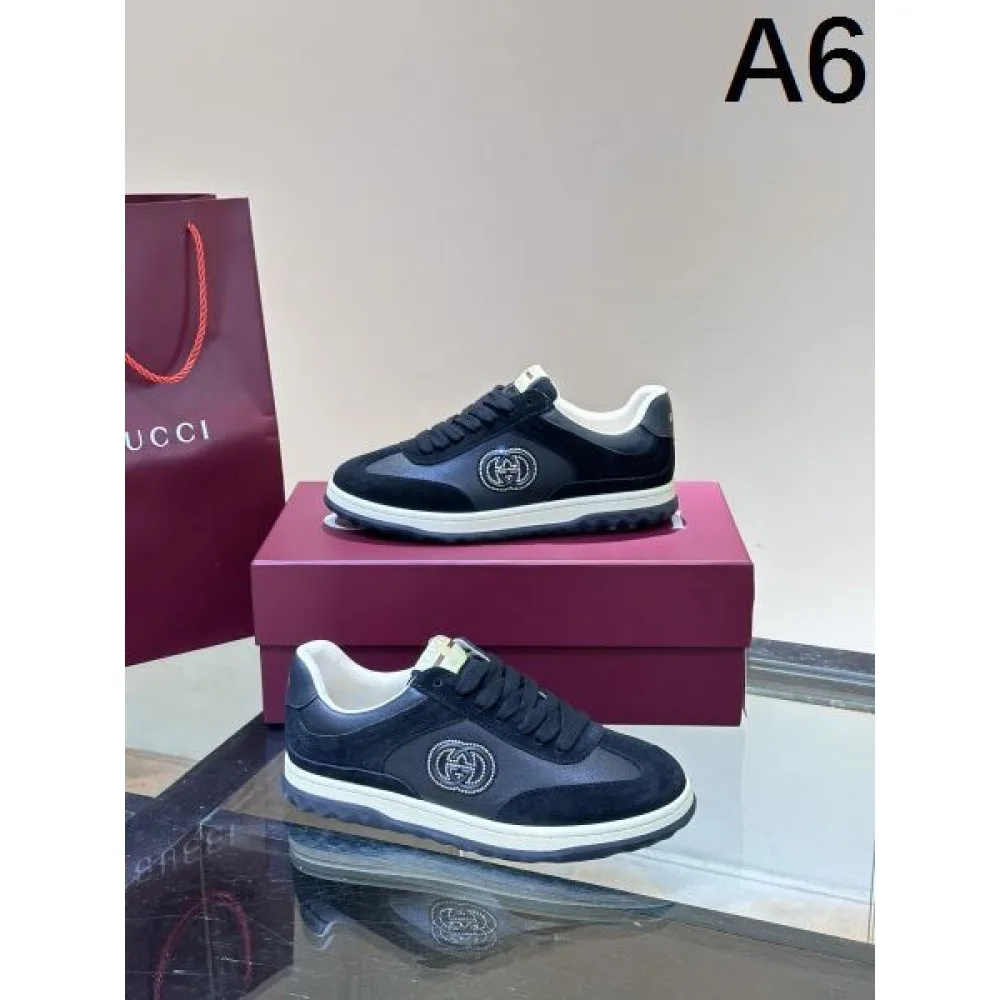 2024FW メンズ用 スニーカー GUCCI グッチ オシャレスタイルは今季も 商品画像 6