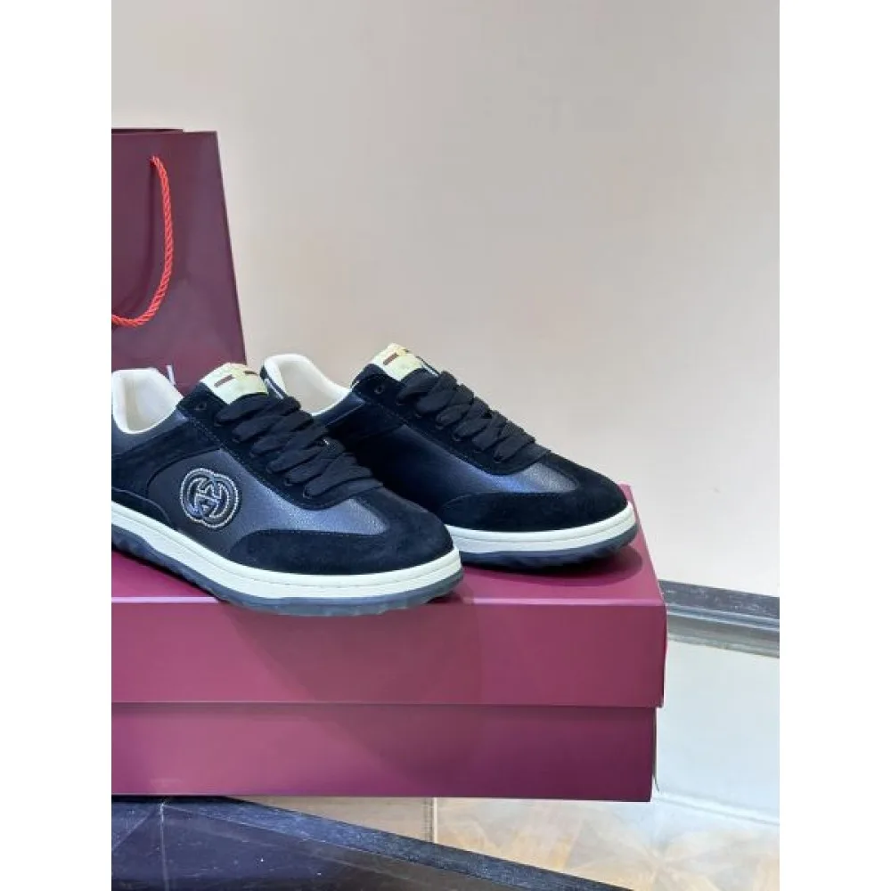 2024FW メンズ用 スニーカー GUCCI グッチ オシャレスタイルは今季も 商品画像 8