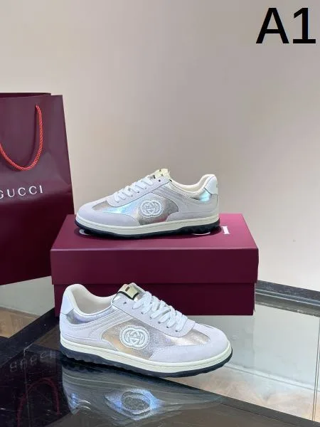 2024FW メンズ用 スニーカー GUCCI グッチ オシャレスタイルは今季も 商品画像 11