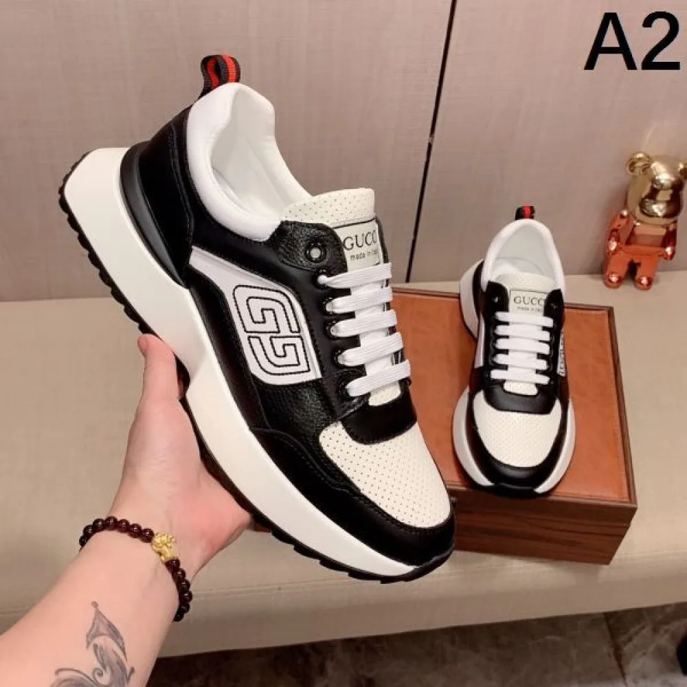 2024FW メンズ用 スニーカー GUCCI グッチ コスパ最強新作におすすめ 商品画像 2