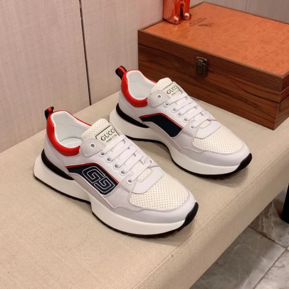 2024FW メンズ用 スニーカー GUCCI グッチ コスパ最強新作におすすめ 商品画像 4