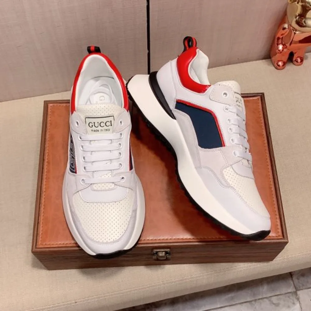 2024FW メンズ用 スニーカー GUCCI グッチ コスパ最強新作におすすめ 商品画像 5
