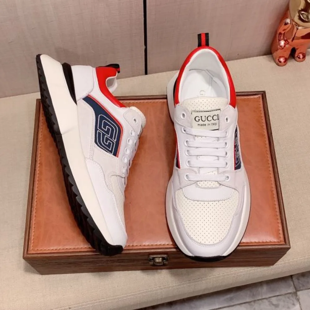 2024FW メンズ用 スニーカー GUCCI グッチ コスパ最強新作におすすめ 商品画像 6