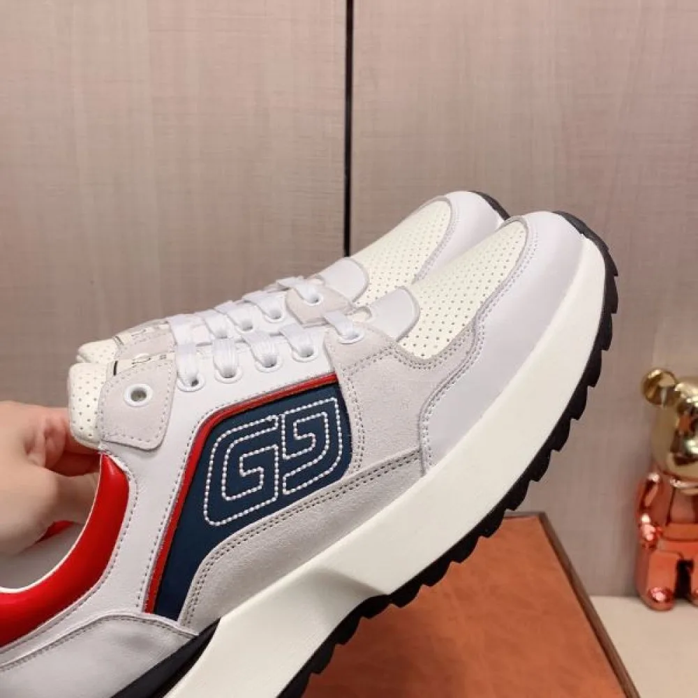 2024FW メンズ用 スニーカー GUCCI グッチ コスパ最強新作におすすめ 商品画像 7