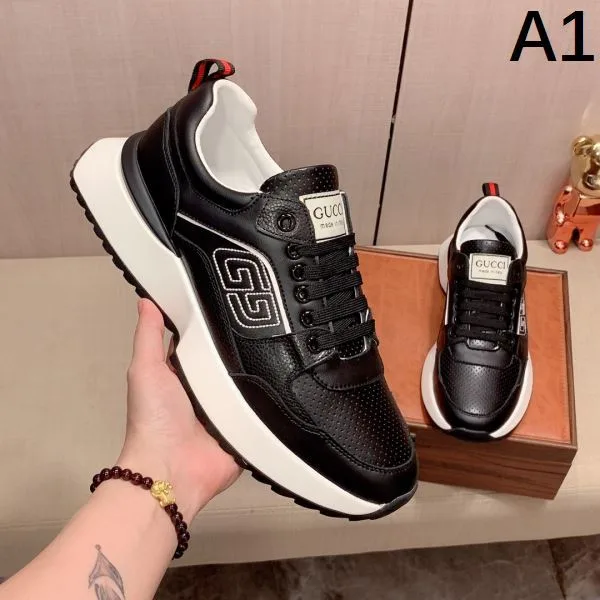 2024FW メンズ用 スニーカー GUCCI グッチ コスパ最強新作におすすめ 商品画像 10