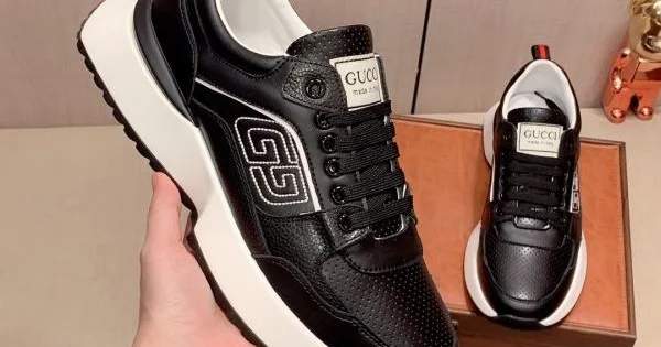 2024FW メンズ用 スニーカー GUCCI グッチ コスパ最強新作におすすめ 商品画像 11