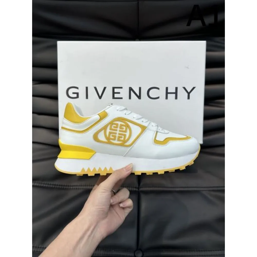 GIVENCHY ジバンシィ 今季掲げているブランド 2026 メンズ用 スニーカー 商品画像 1