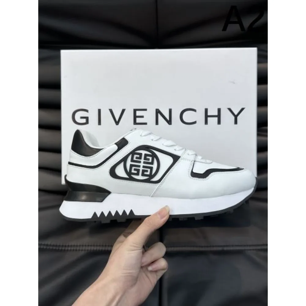 GIVENCHY ジバンシィ 今季掲げているブランド 2026 メンズ用 スニーカー 商品画像 2