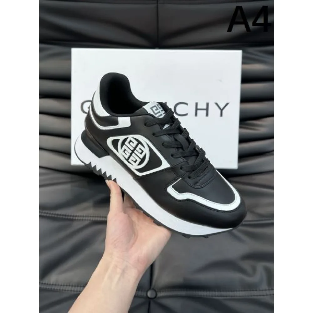 GIVENCHY ジバンシィ 今季掲げているブランド 2026 メンズ用 スニーカー 商品画像 4