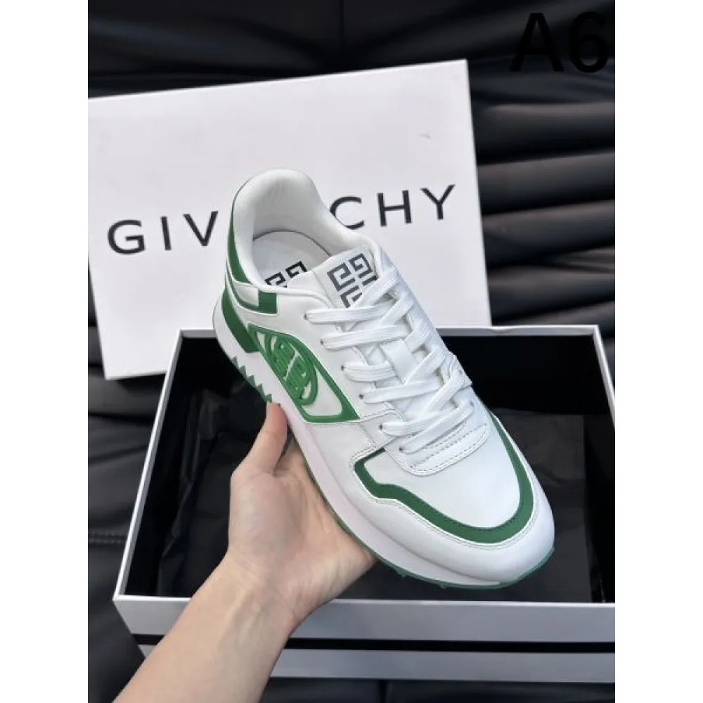GIVENCHY ジバンシィ 今季掲げているブランド 2026 メンズ用 スニーカー 商品画像 6