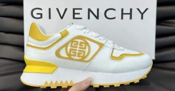 GIVENCHY ジバンシィ 今季掲げているブランド 2026 メンズ用 スニーカー 商品画像 12