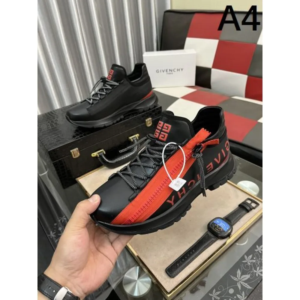 GIVENCHY ジバンシィ 最旬トレンド間違いなし 2026 メンズ用 スニーカー 商品画像 4