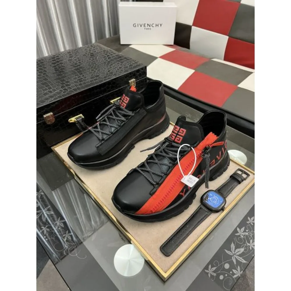 GIVENCHY ジバンシィ 最旬トレンド間違いなし 2026 メンズ用 スニーカー 商品画像 5