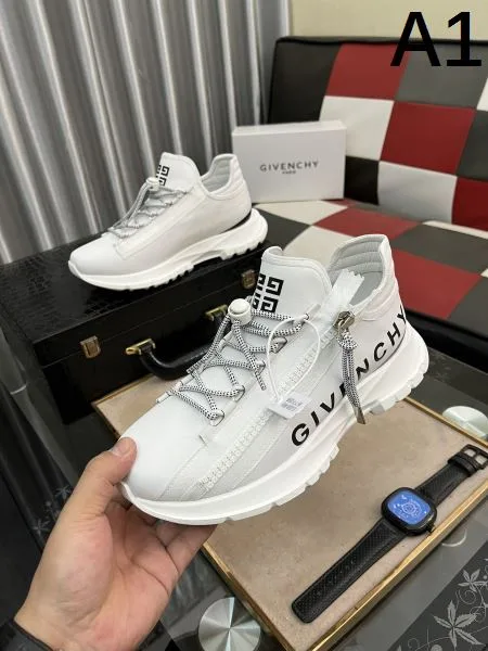 GIVENCHY ジバンシィ 最旬トレンド間違いなし 2026 メンズ用 スニーカー 商品画像 11
