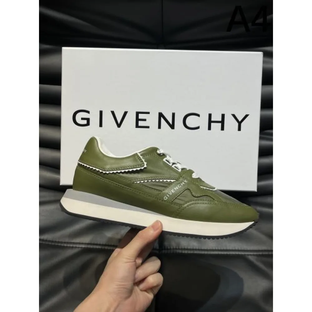 GIVENCHY ジバンシィ 夏の最旬スタイルを楽しい 2026 メンズ用 スニーカー 商品画像 4